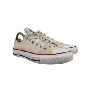Converse Shoes Womens 7 Sneakers Chuck Taylor All Star Casual Canvas Lace Up Low